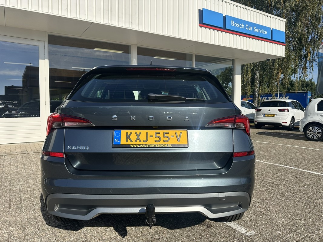 Škoda Kamiq