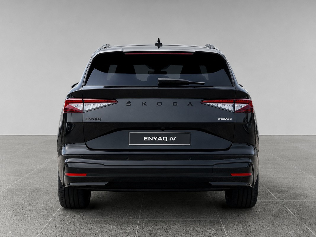 Škoda Enyaq iV