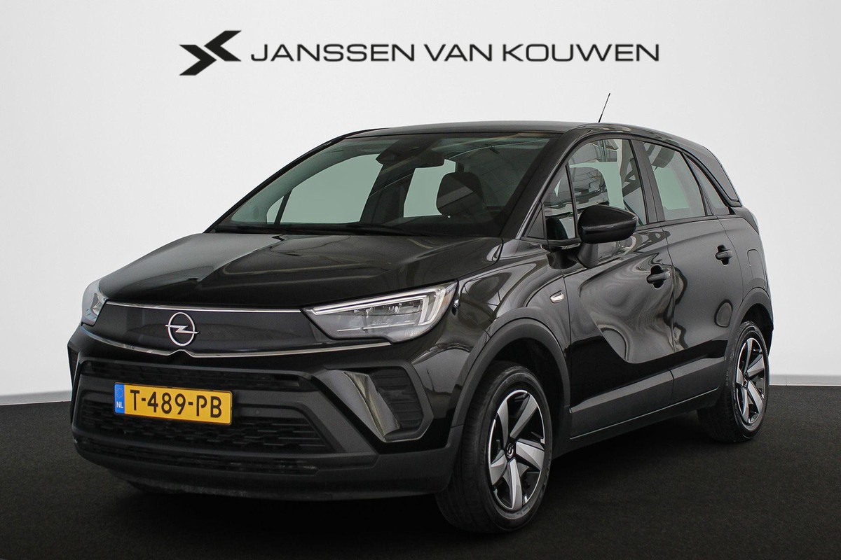 Opel Crossland
