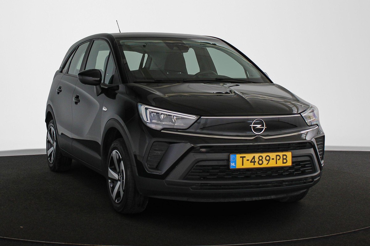 Opel Crossland