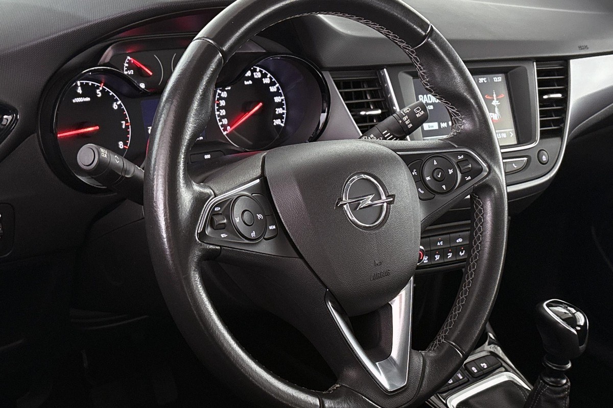 Opel Crossland