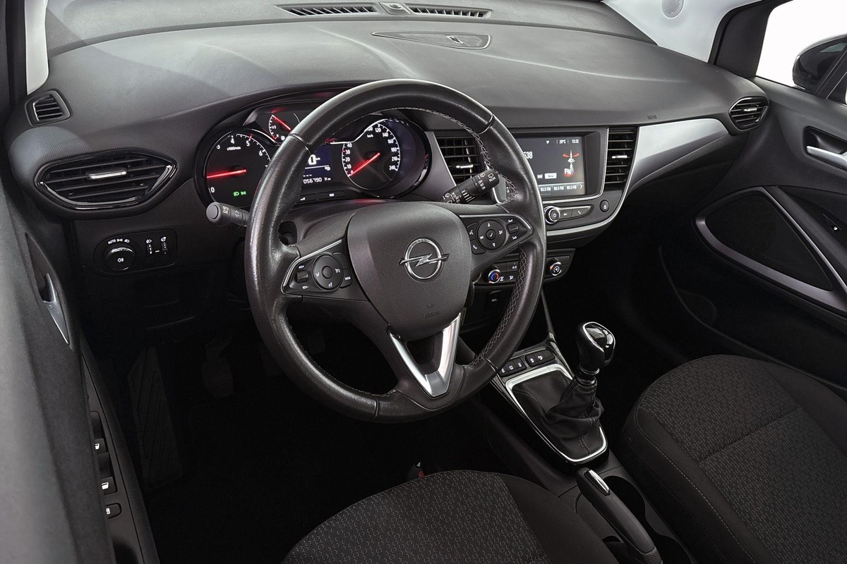 Opel Crossland
