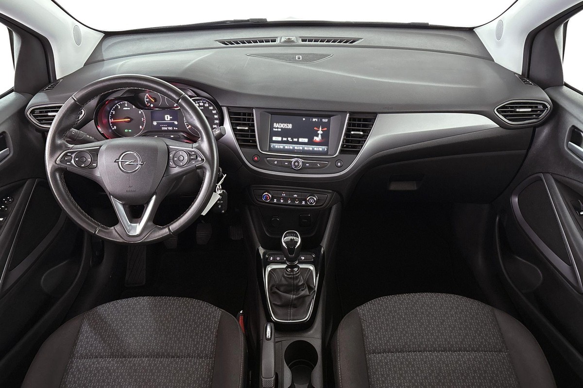Opel Crossland