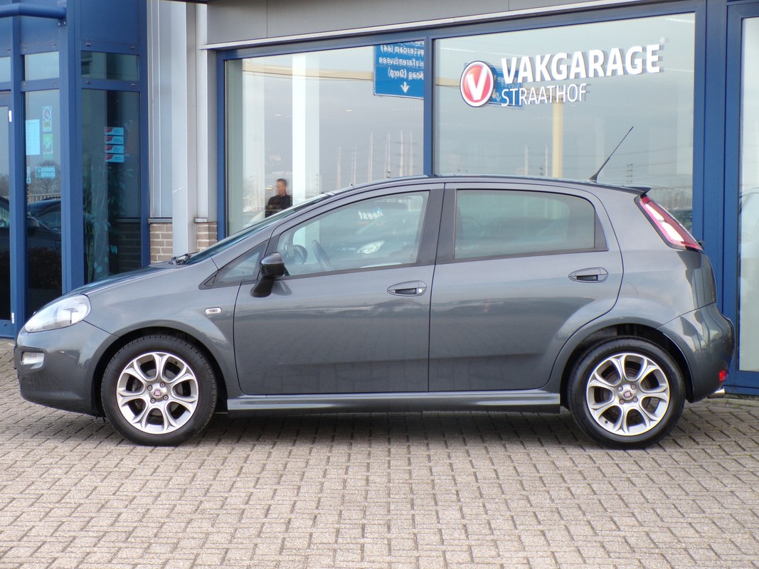 Fiat Punto