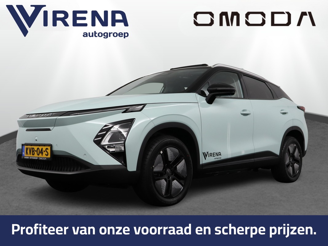Omoda 5 EV