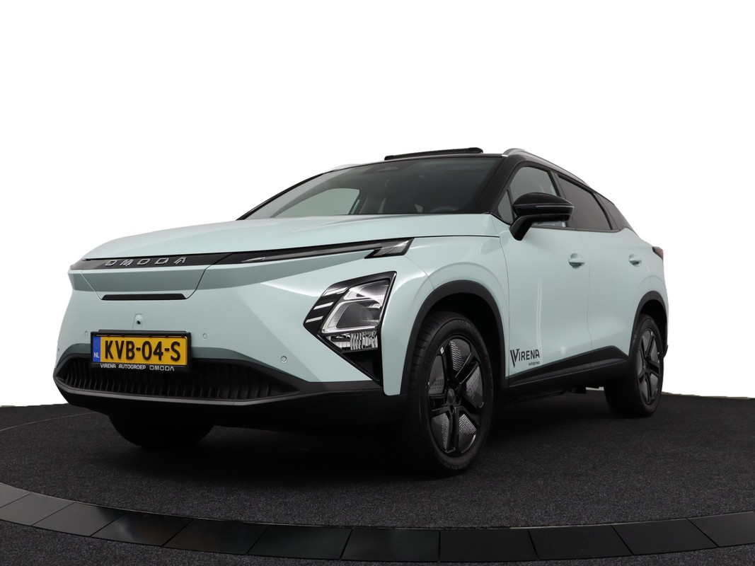 Omoda 5 EV