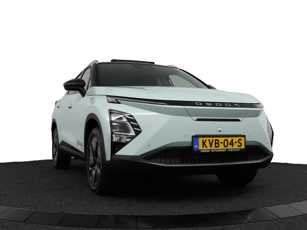 Omoda 5 EV