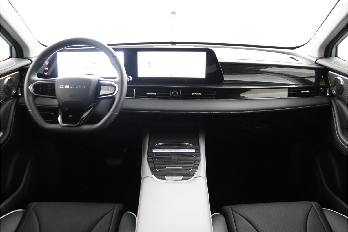 Omoda 5 EV