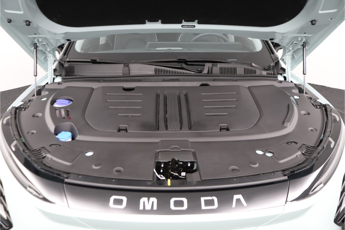 Omoda 5 EV