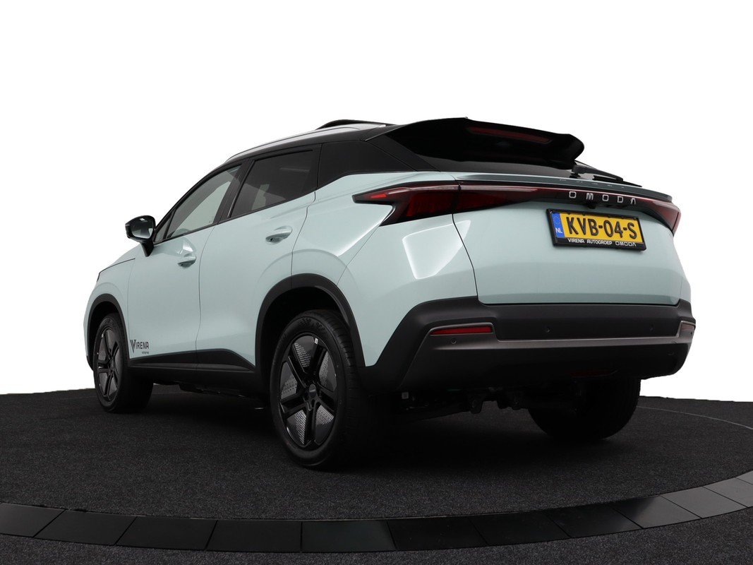 Omoda 5 EV