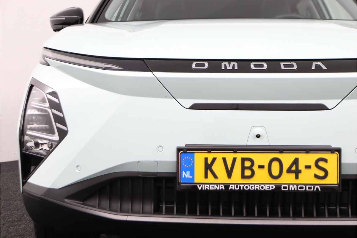 Omoda 5 EV
