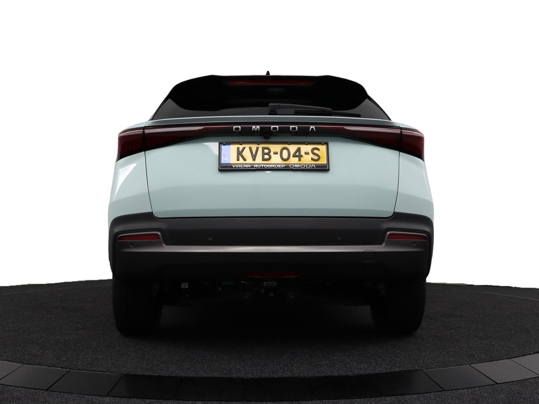 Omoda 5 EV