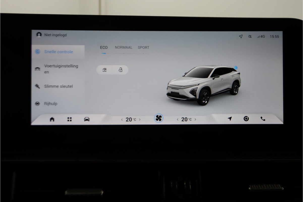 Omoda 5 EV