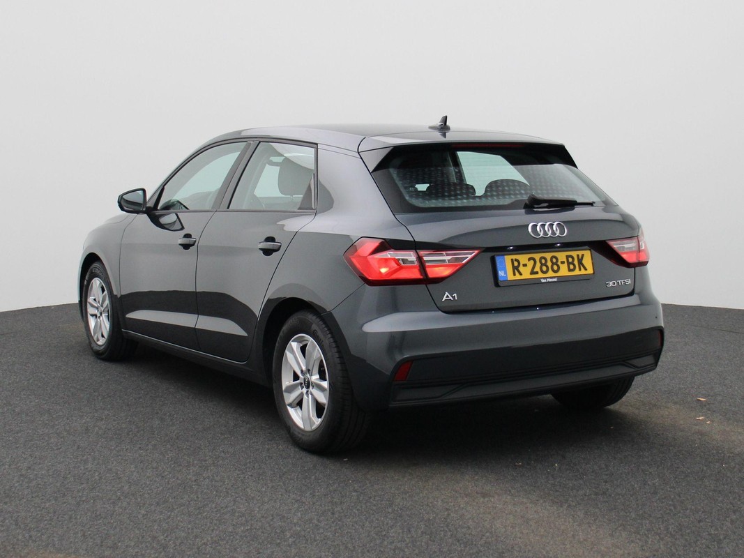 Audi A1 Sportback