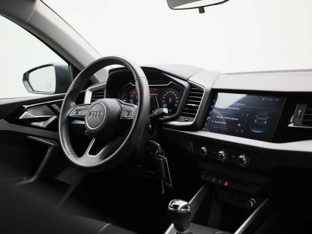 Audi A1 Sportback