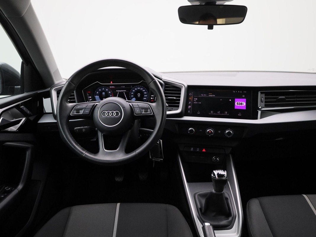 Audi A1 Sportback