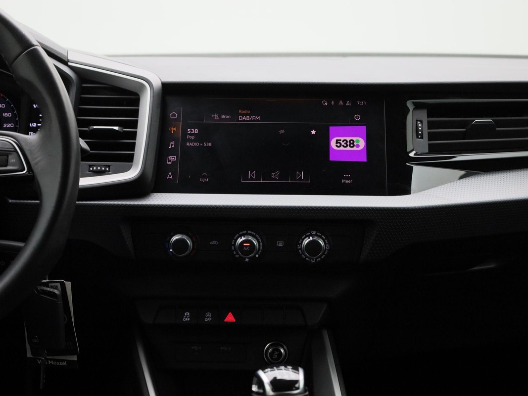 Audi A1 Sportback