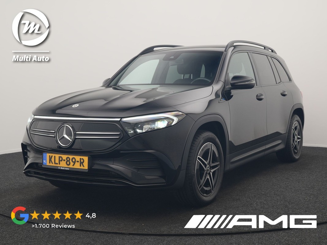 Mercedes-Benz EQB