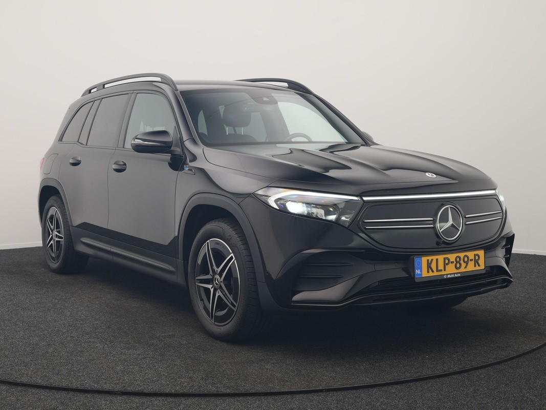 Mercedes-Benz EQB