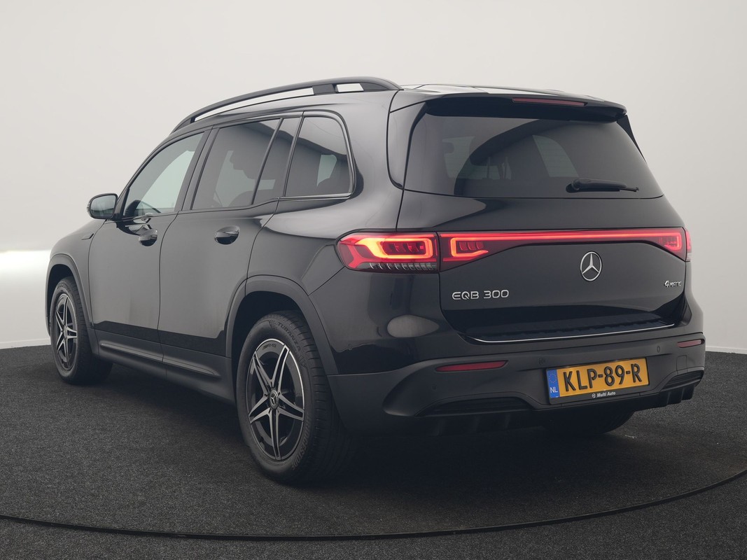 Mercedes-Benz EQB