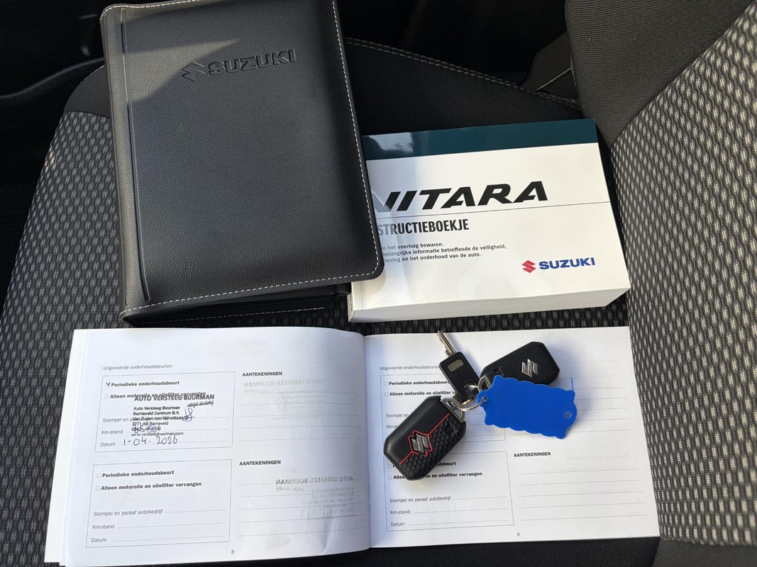 Suzuki Vitara