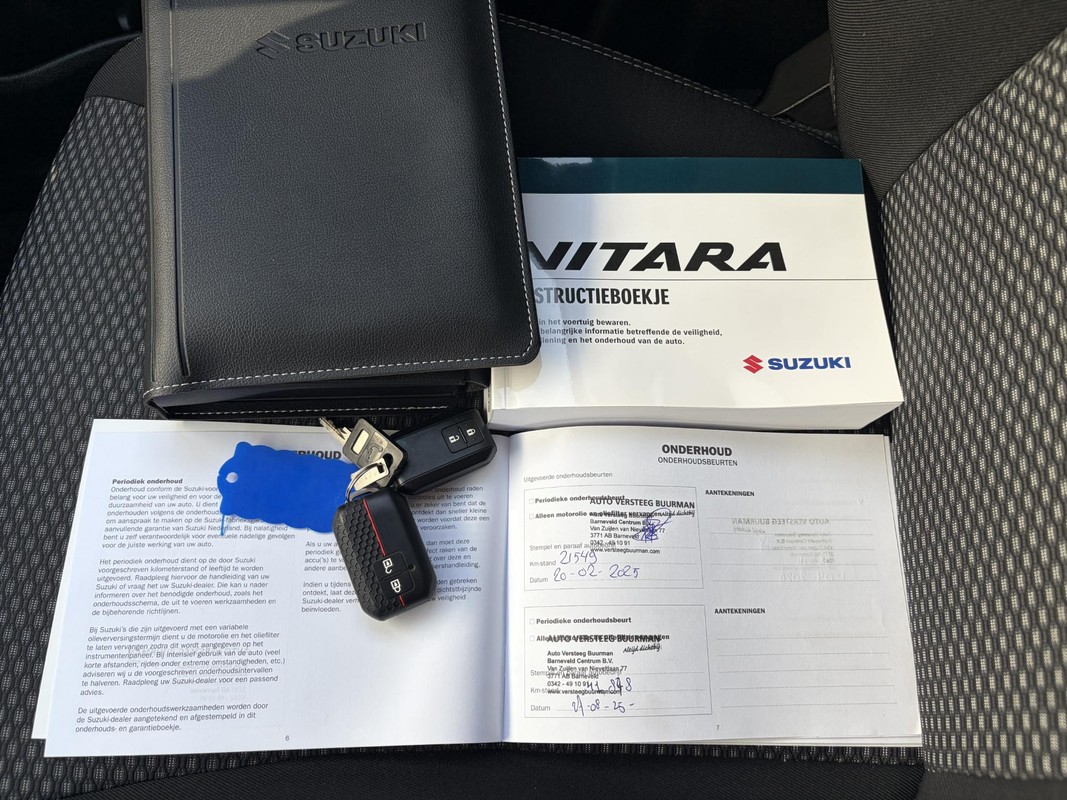 Suzuki Vitara