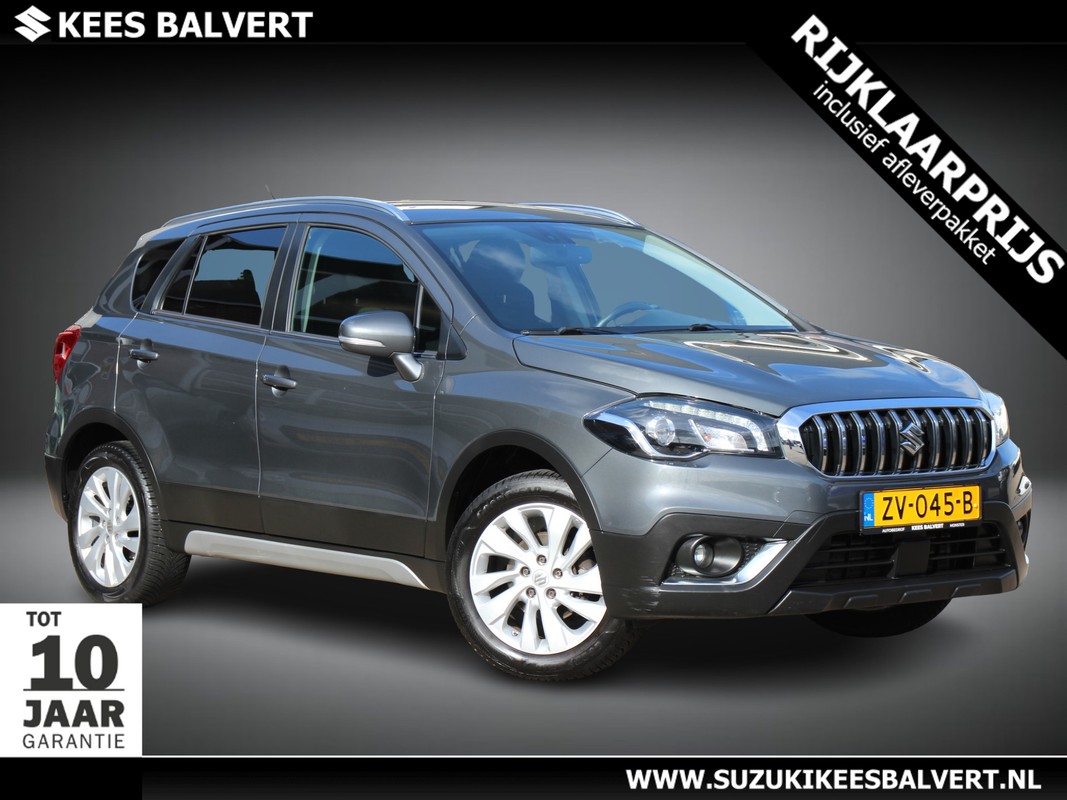 Suzuki S-Cross