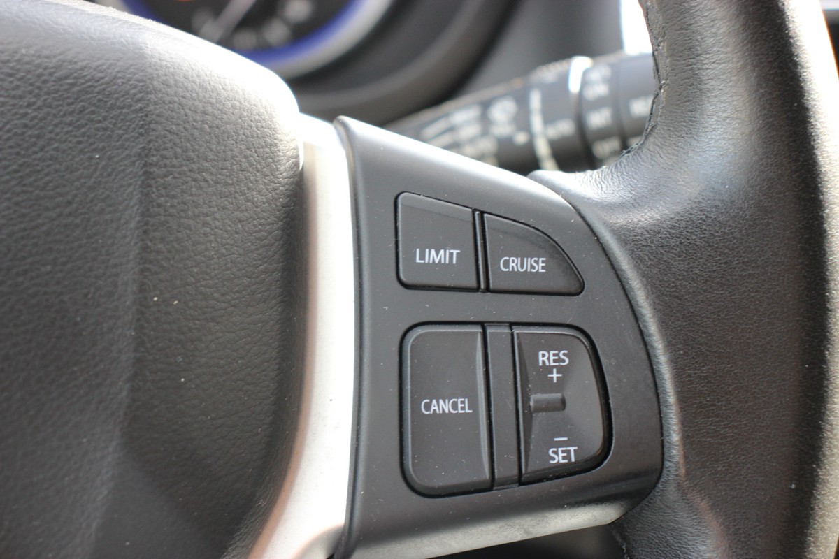 Suzuki S-Cross