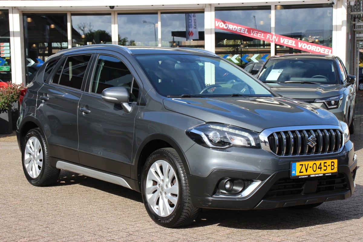 Suzuki S-Cross