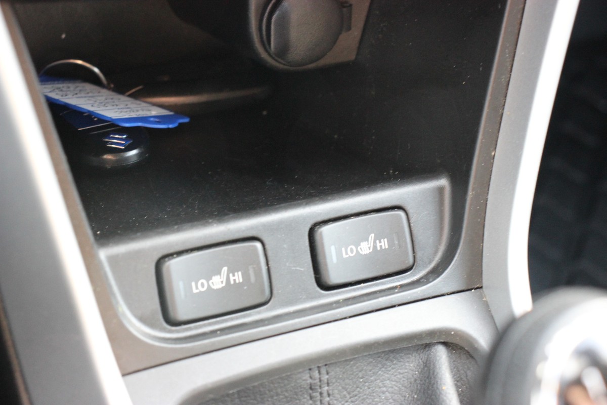 Suzuki S-Cross