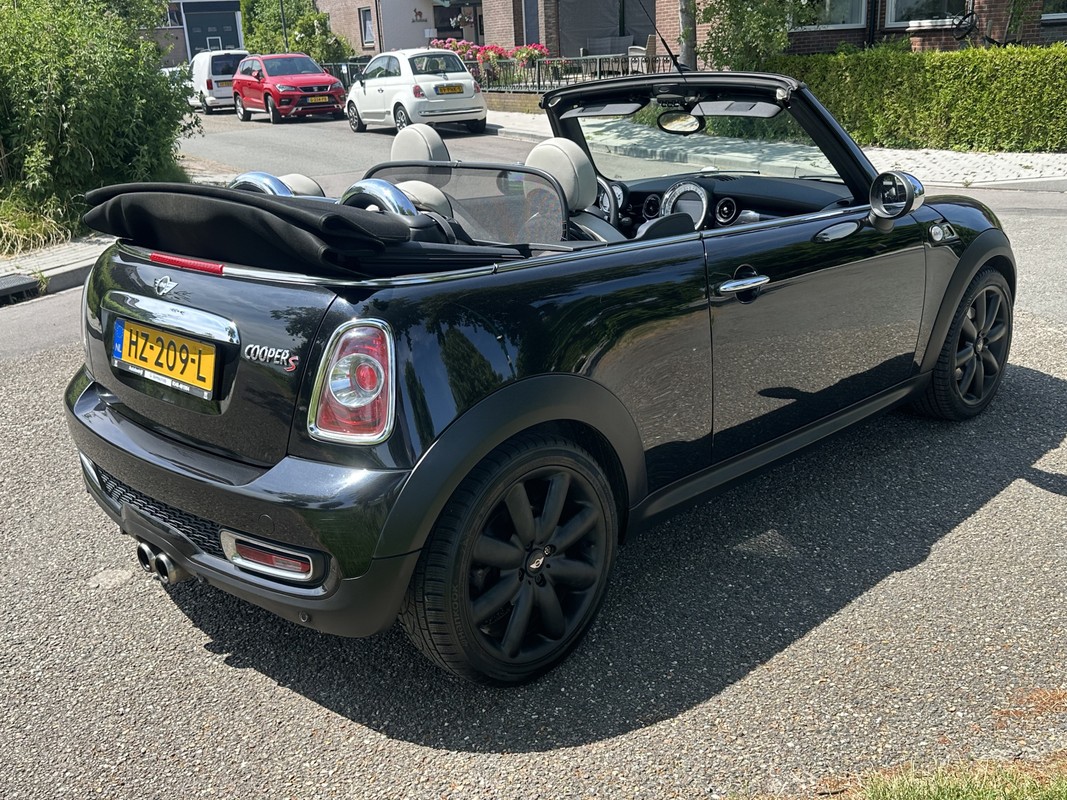 MINI Cooper S Cabrio