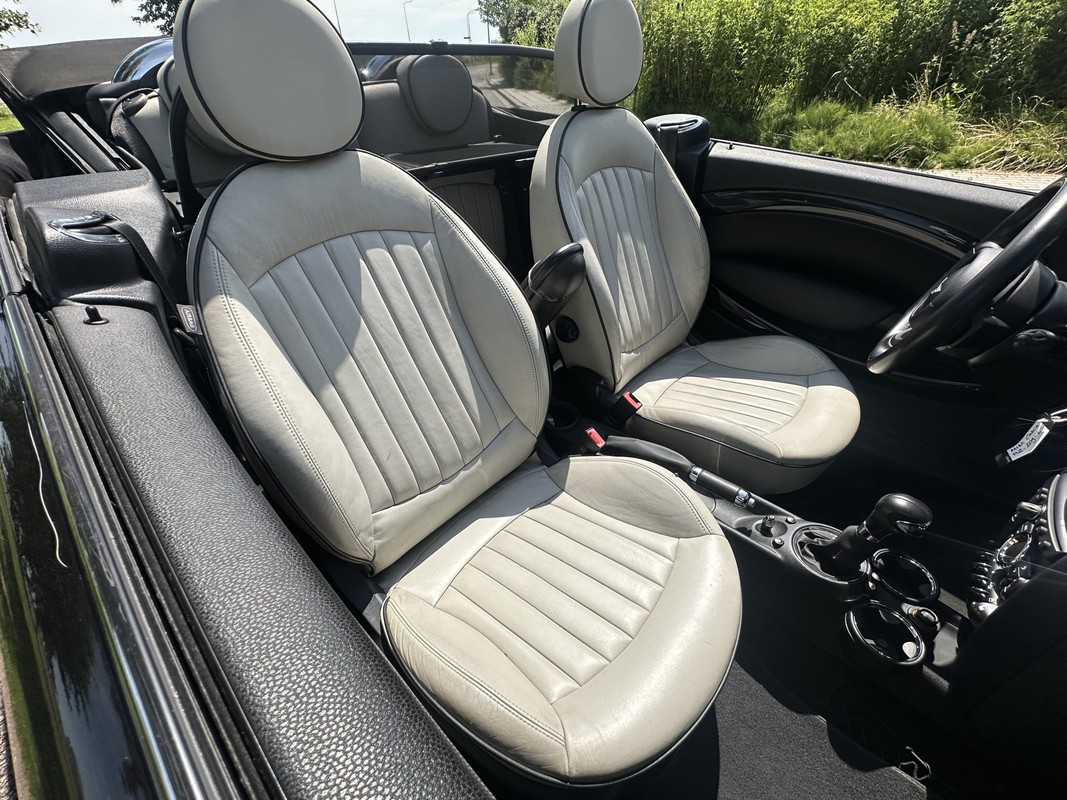 MINI Cooper S Cabrio