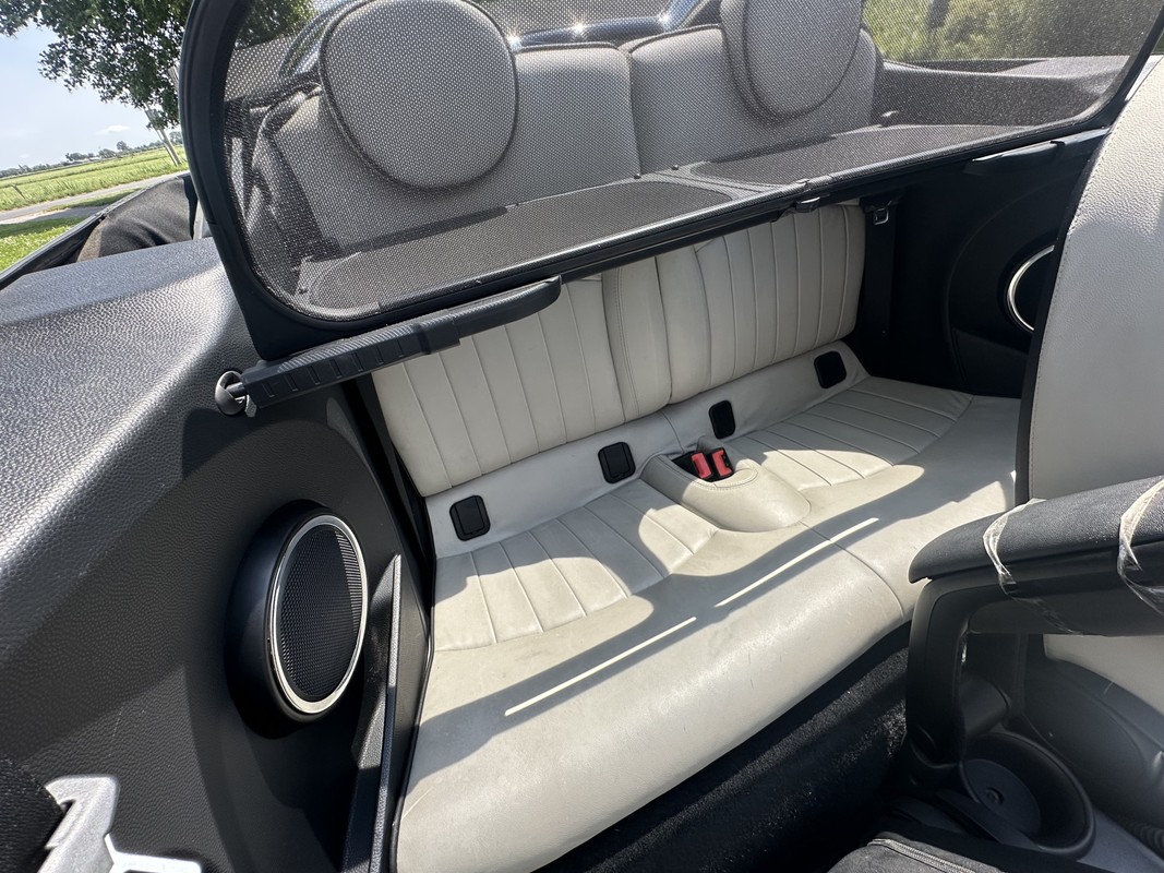 MINI Cooper S Cabrio