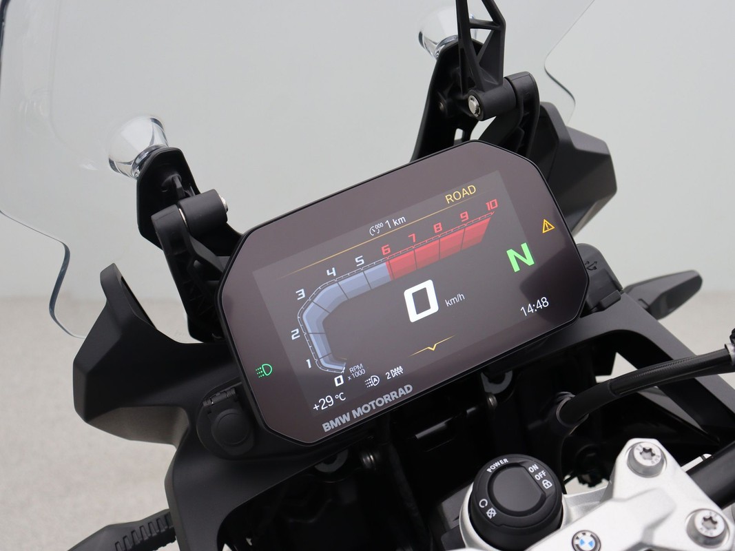 BMW F 800 GS