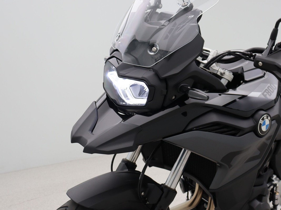 BMW F 800 GS
