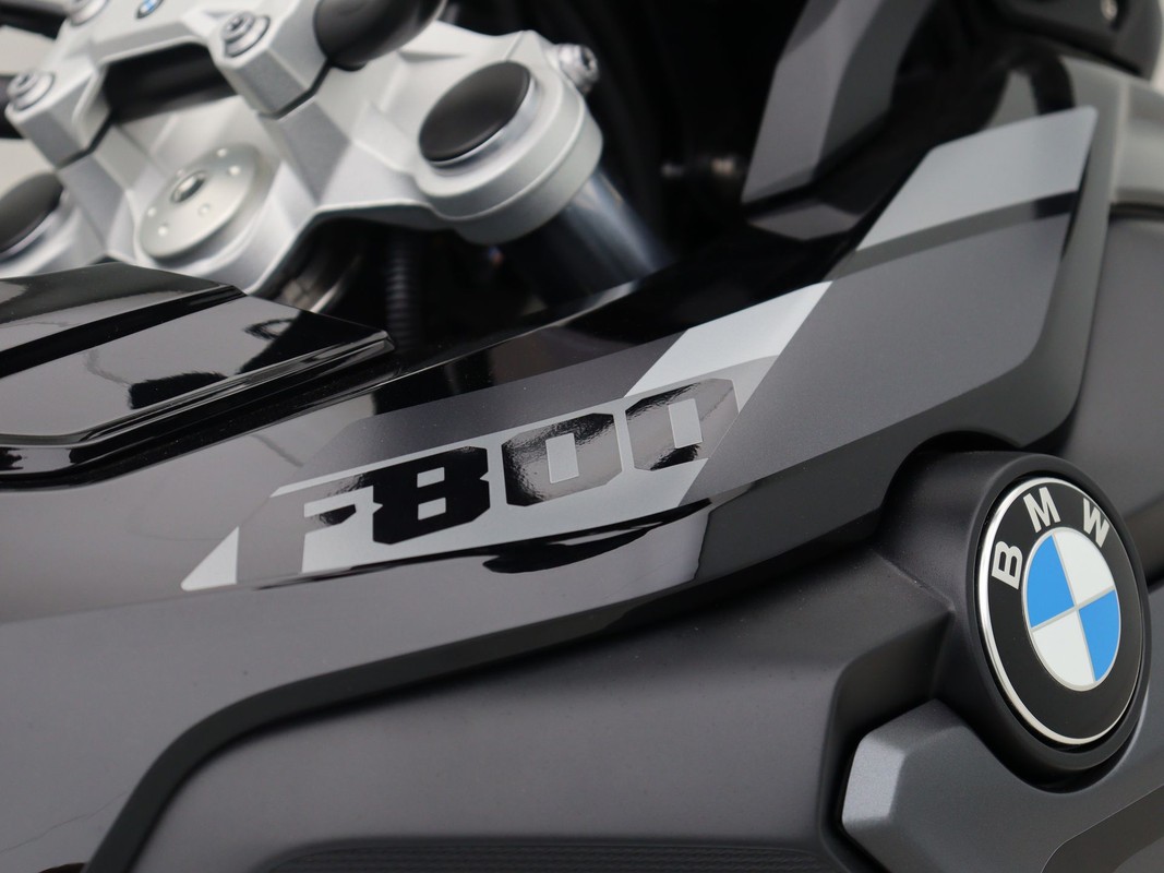 BMW F 800 GS