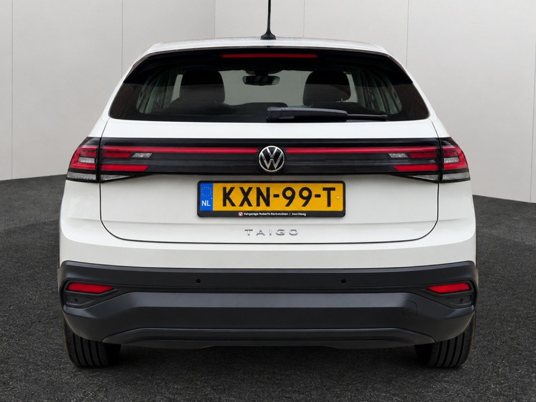 Volkswagen Taigo