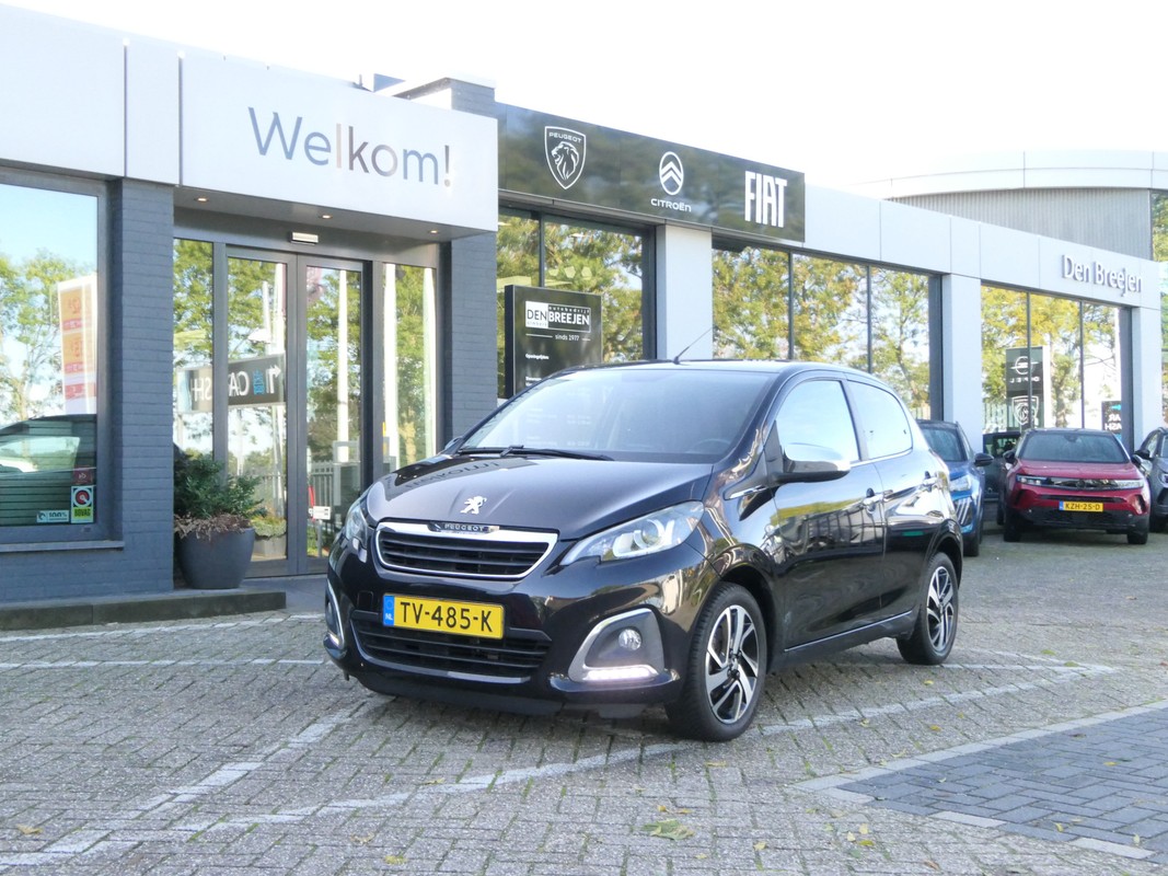 Peugeot 108