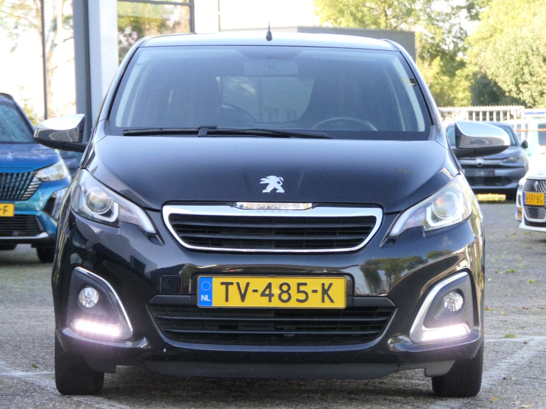 Peugeot 108