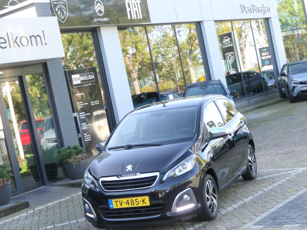Peugeot 108