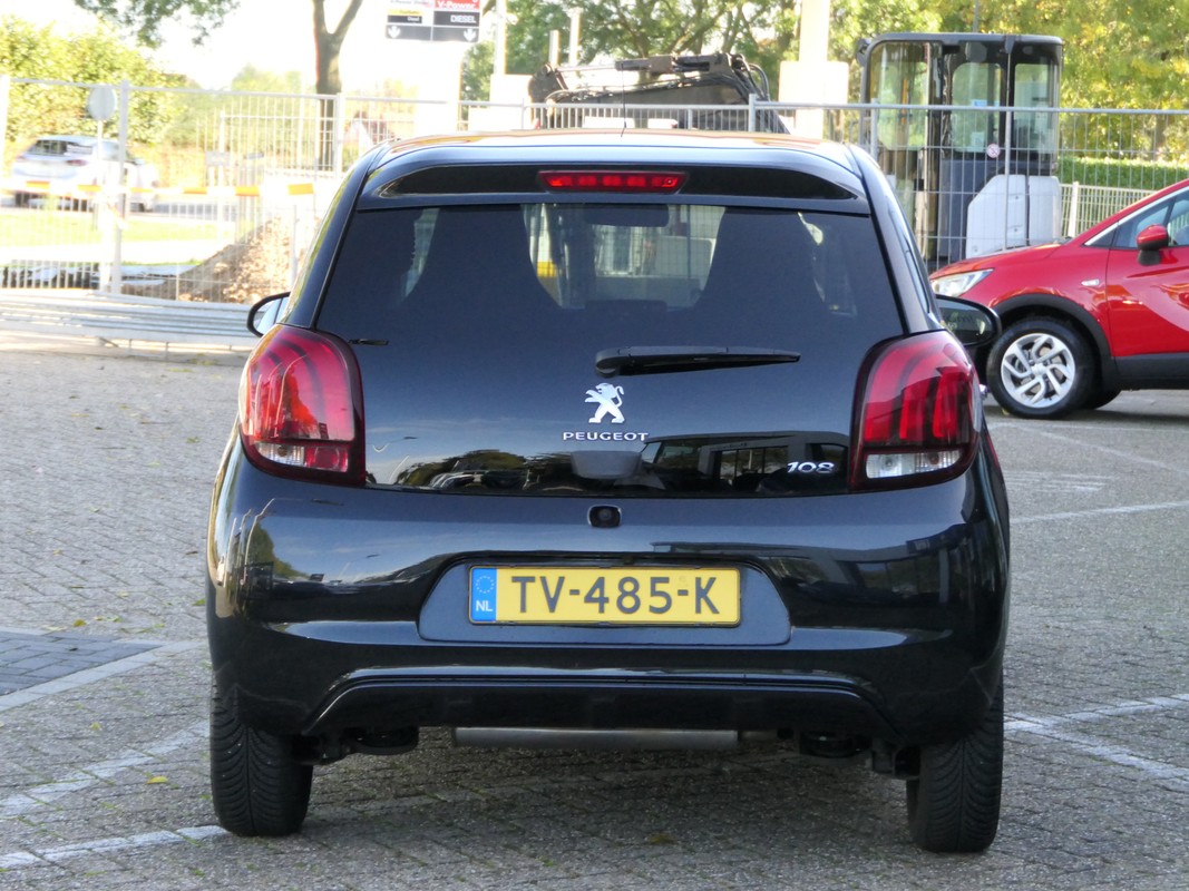 Peugeot 108