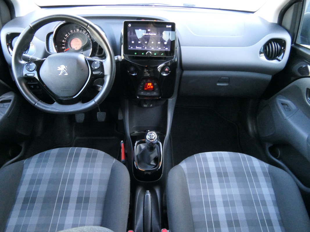Peugeot 108