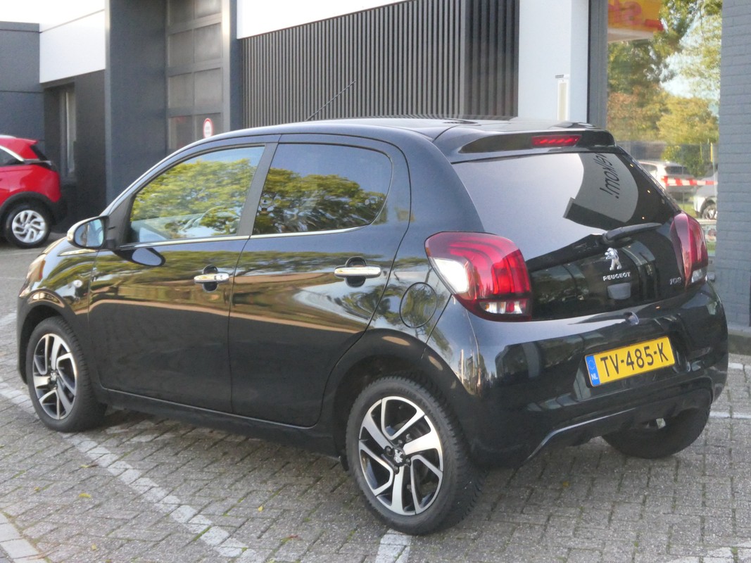 Peugeot 108