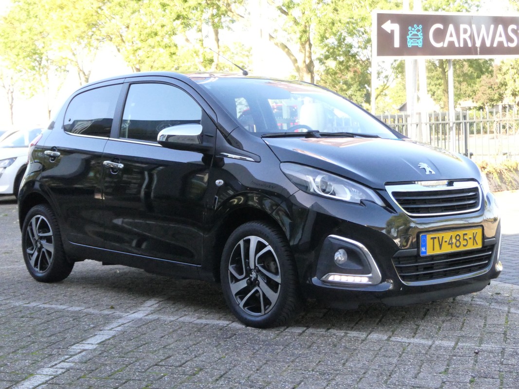 Peugeot 108
