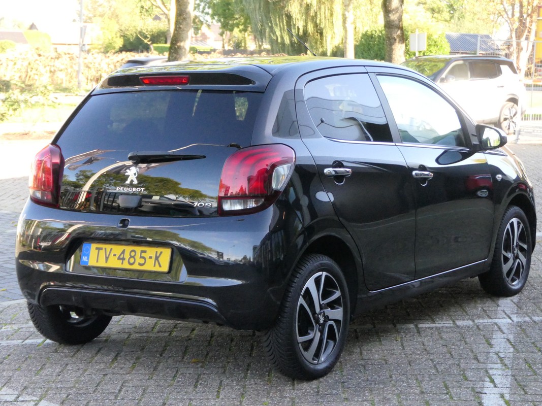 Peugeot 108