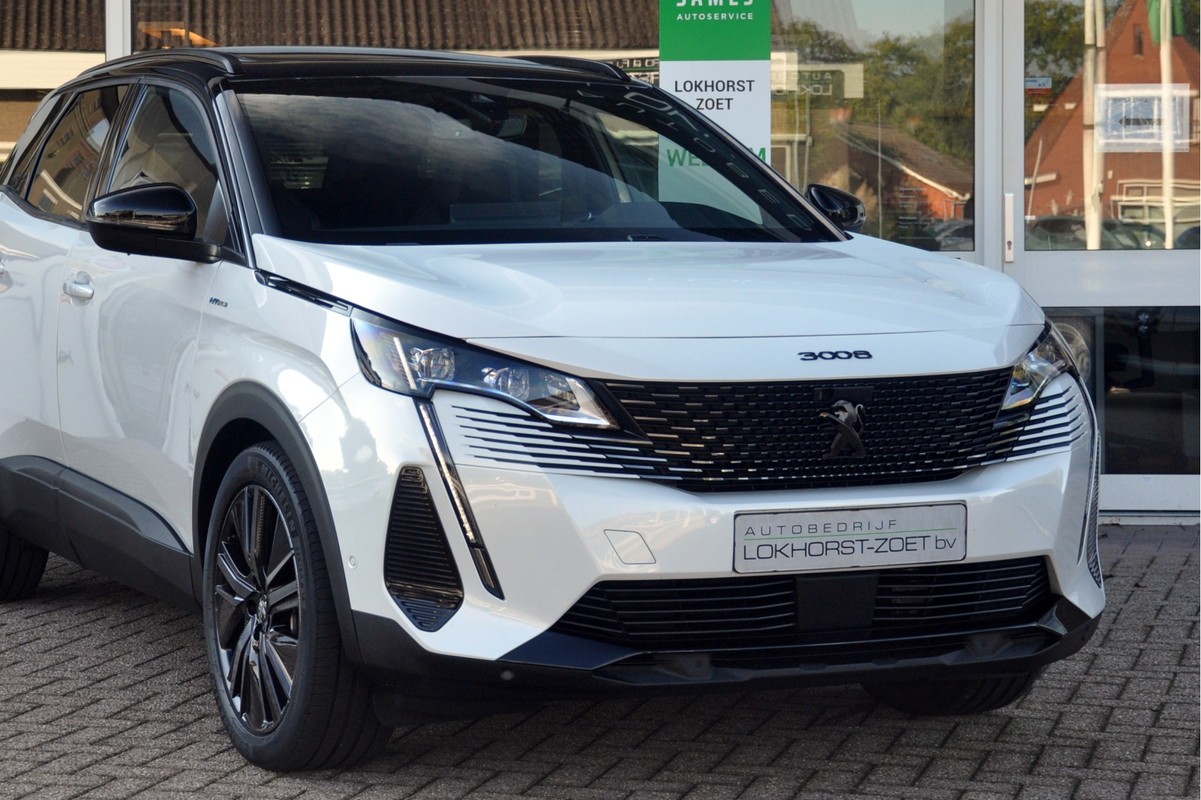 Peugeot 3008