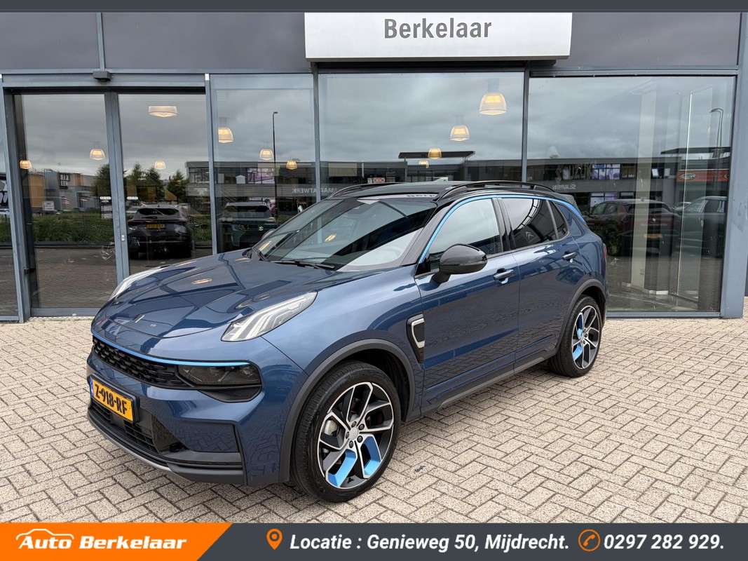 Lynk & Co 01