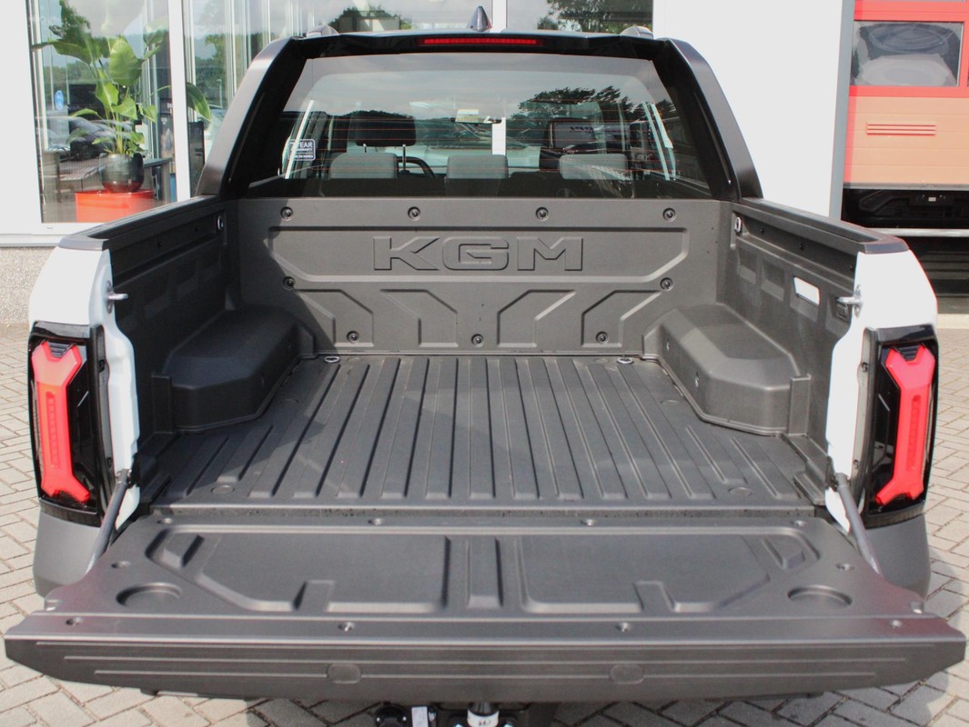 KGM Musso
