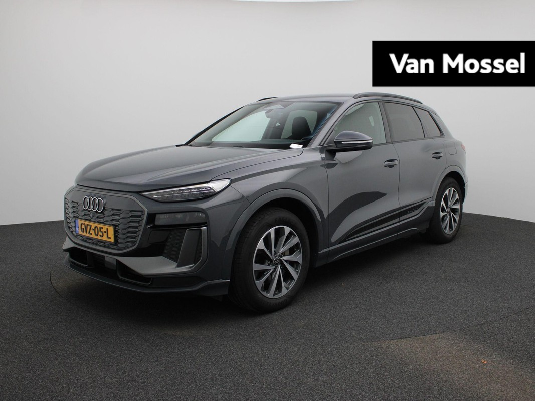 Audi Q6 e-tron