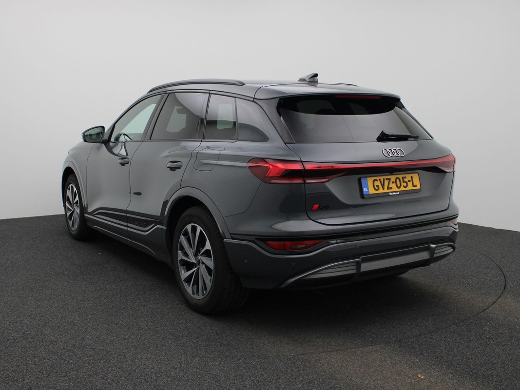 Audi Q6 e-tron